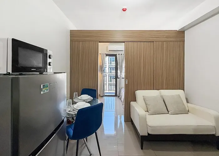 Cozy & Elegant 17f Shore 2 Appartement *
