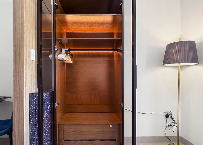 Cozy & Elegant 17f Shore 2 Appartement