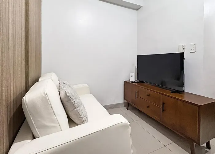 Cozy & Elegant 17f Shore 2 Appartement