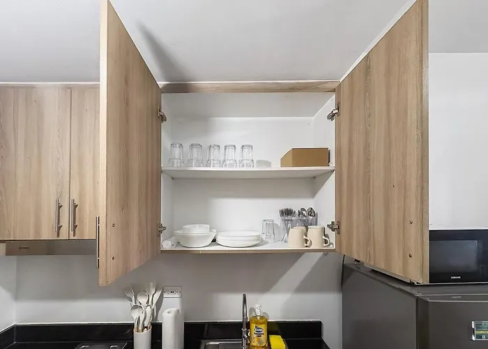 Appartement Cozy & Elegant 17f Shore 2
