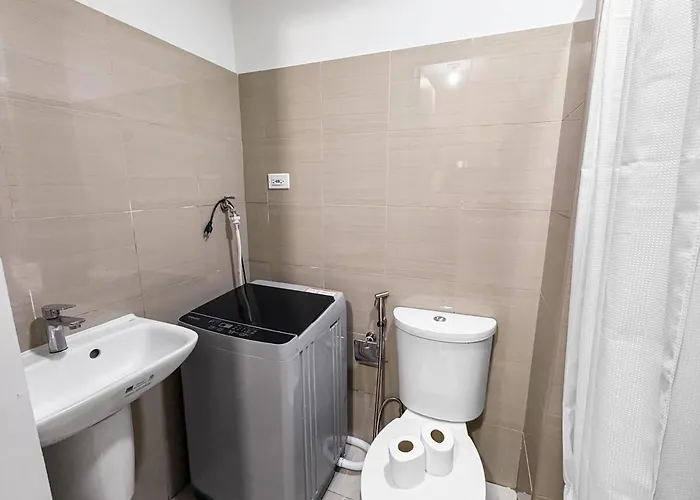 Cozy & Elegant 17f Shore 2 Appartement