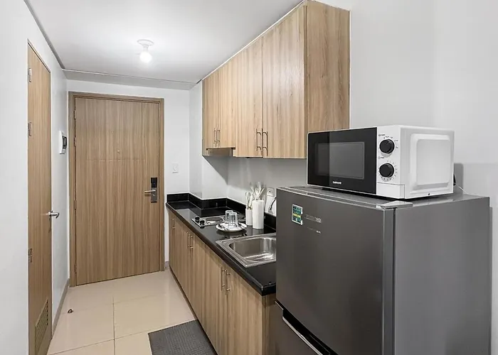 Cozy & Elegant 17f Shore 2 Appartement