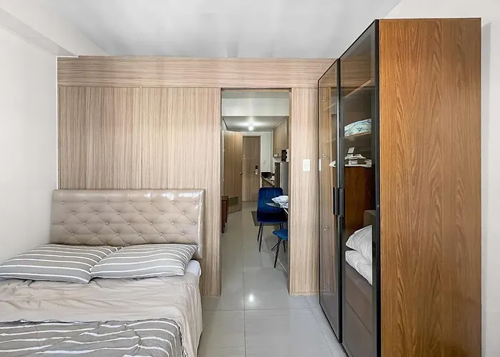 Appartement Cozy & Elegant 17f Shore 2