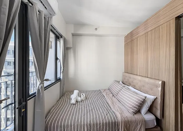 Appartement Cozy & Elegant 17f Shore 2 *